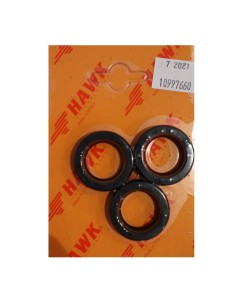 KIT PLUNGER OIL SEAL D-ST-LT-NLTI-XLT-XLTI-PX-PXI-MXT-MPX